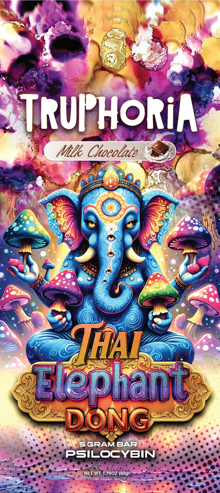 Thai Elephant Dong